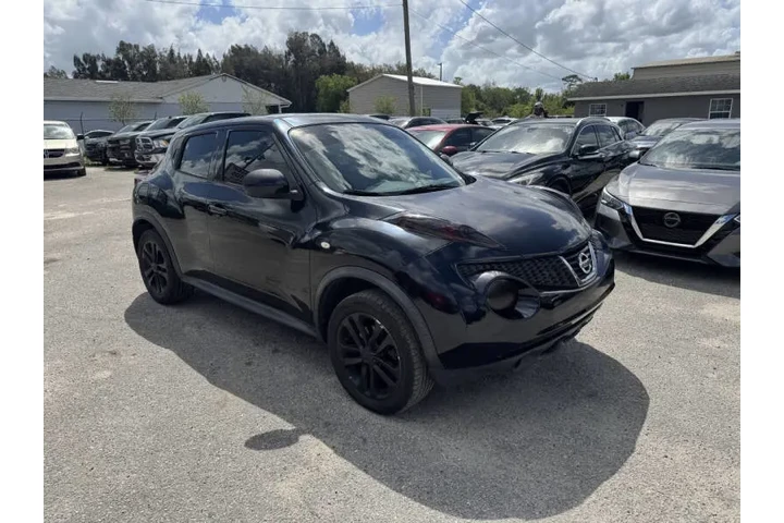 $5297 : 2014 JUKE SV image 4