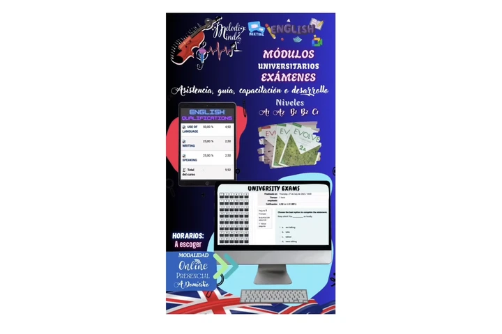 Clases de Inglés Personalizado image 6