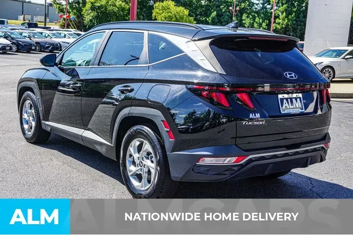 $19420 : Hyundai TUCSON 2024 SEL 4dr image 5