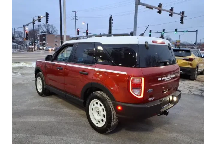 $31040 : Ford Bronco Sport 2024 AWD H image 5