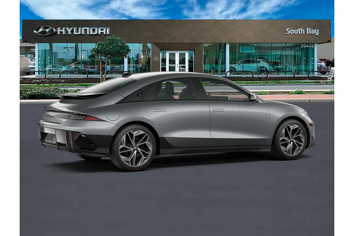 $26998 : Hyundai IONIQ 6 2024 SEL 4dr image 8