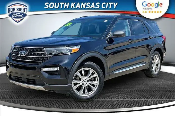 $33000 : Ford Explorer 2023 AWD XLT 4 image 1
