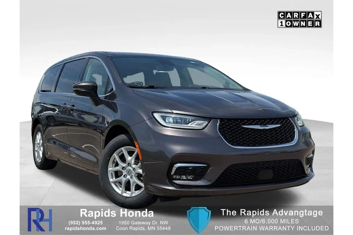 $23899 : Chrysler Pacifica 2023 Touri image 1