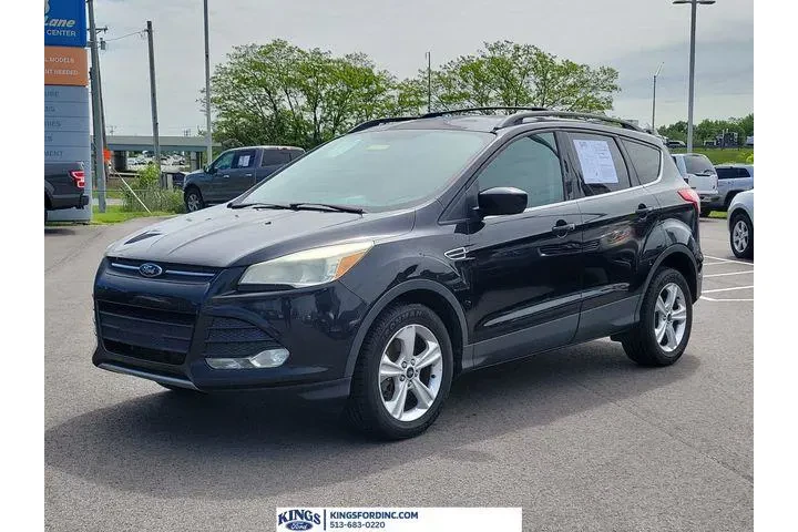 $6677 : Ford Escape 2014 SE 4dr SUV image 1