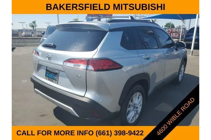 $24295 : Toyota Corolla Cross 2022 LE image 5