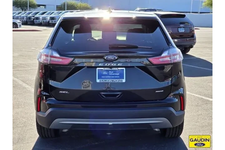 $21977 : Ford Edge 2024 AWD SEL 4dr S image 7