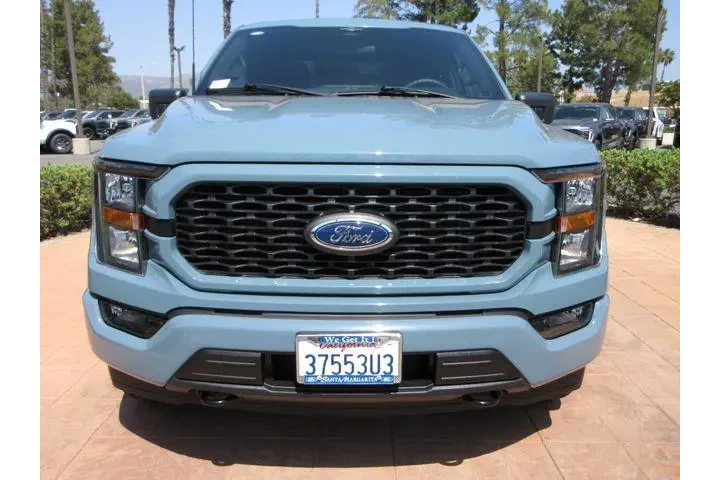 $33944 : Ford F-150 2023 4x4 XLT 4dr image 7