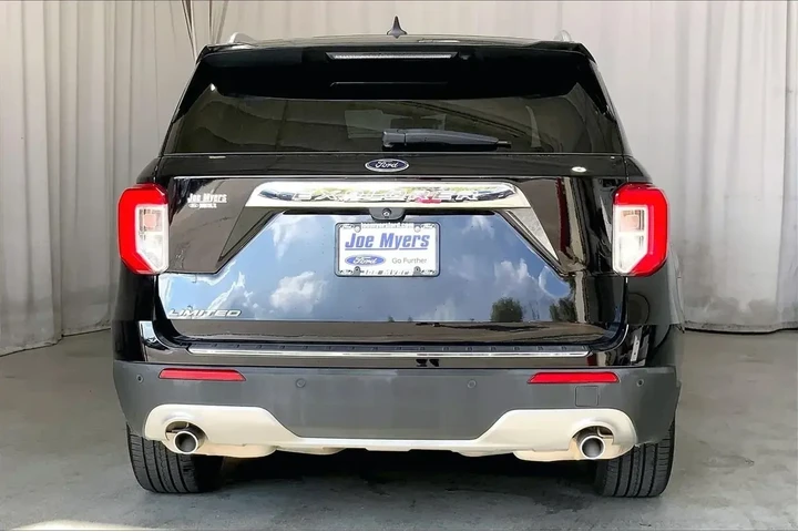$26211 : Ford Explorer 2022 Limited 4 image 4