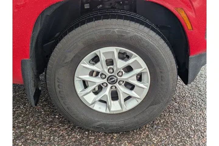 Nissan Frontier 2024 4x2 S 4 image 10