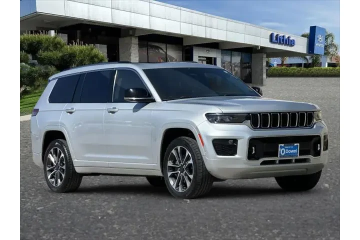 $28999 : Jeep Grand Cherokee L 2021 4 image 10