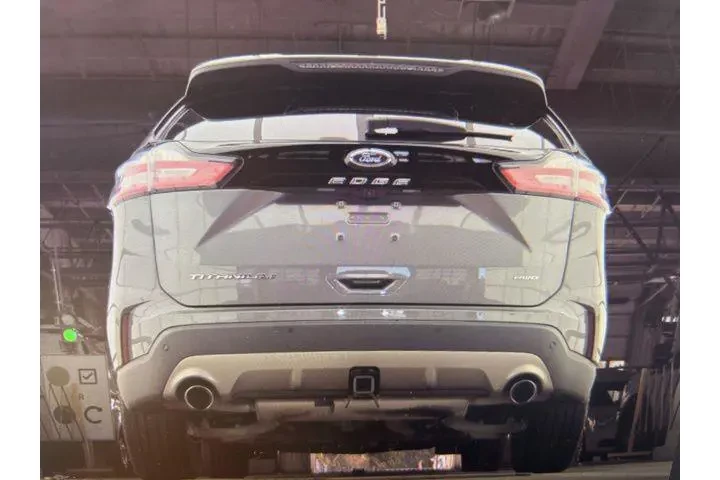 $31898 : Ford Edge 2024 AWD Titanium image 8