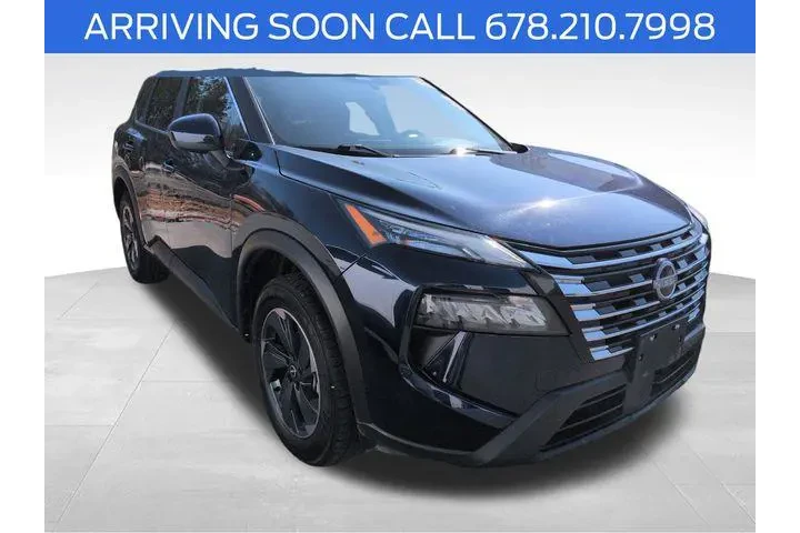 $18941 : Nissan Rogue 2025 SV 4dr Cro image 1