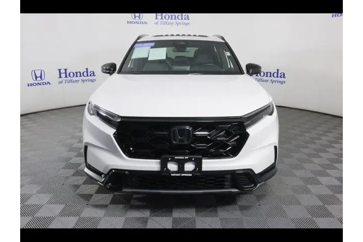 $39875 : Honda CR-V Hybrid 2025 AWD S image 2