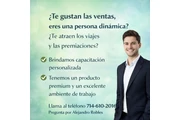 OPORTUNIDAD EN VENTAS en Los Angeles