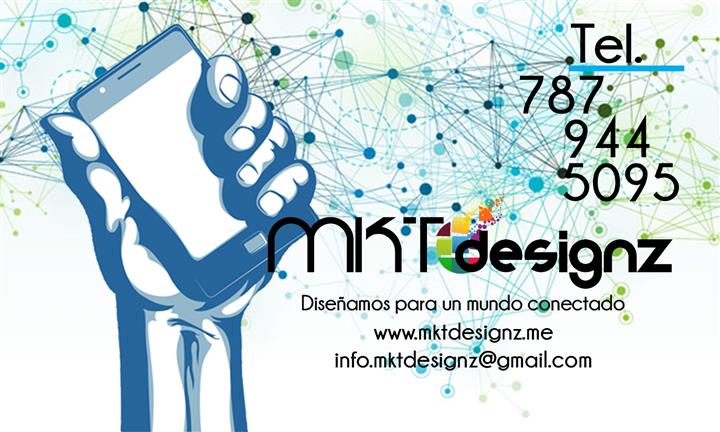 MKT Designz/ Diseño Gráfico image 3