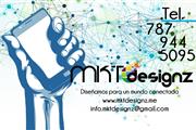 MKT Designz/ Diseño Gráfico thumbnail 3