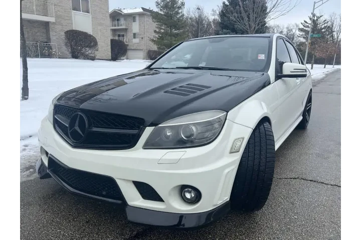 $16497 : 2010 Mercedes-Benz C-Class C image 4