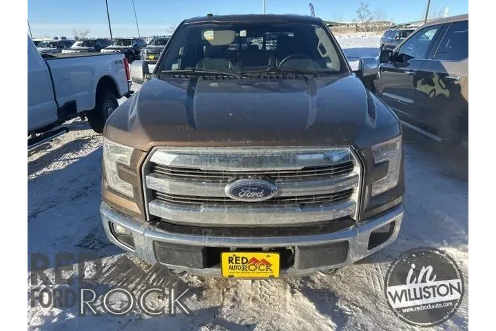 $24050 : Ford F-150 2016 4x4 Lariat 4 image 1