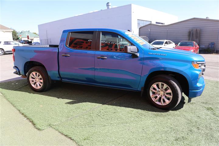 $30999 : 2022 CHEVROLET SILVERADO CUST image 5