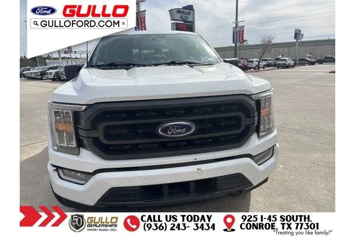 $37991 : Ford F-150 2022 4x4 Lariat 4 image 2