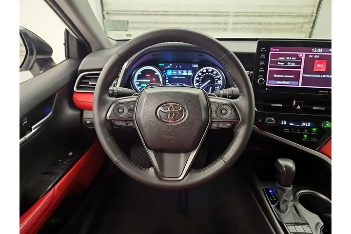 $34998 : Toyota Camry Hybrid 2024 XSE image 10