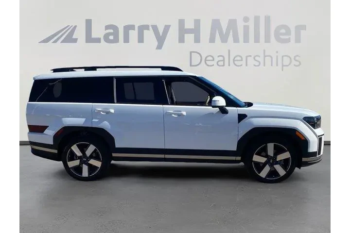 Hyundai SANTA FE Hybrid 2024 image 6