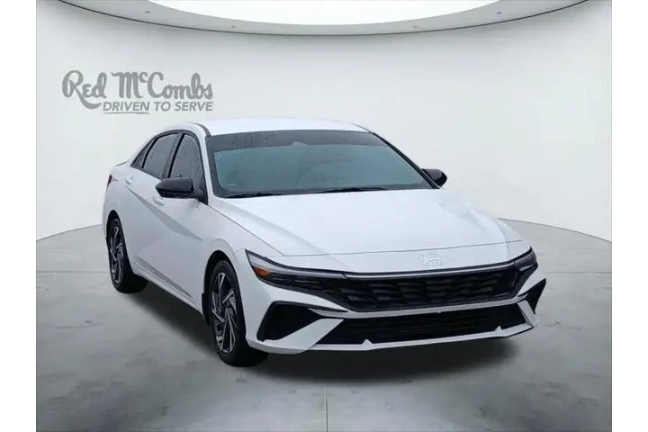 $20716 : Hyundai ELANTRA 2025 SEL Spo image 7
