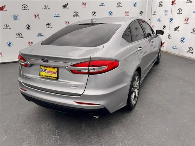 $16995 : Used 2020 Fusion SEL FWD for image 3