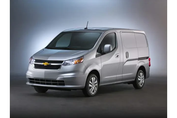 $13708 : Chevrolet City Express 2015 image 1