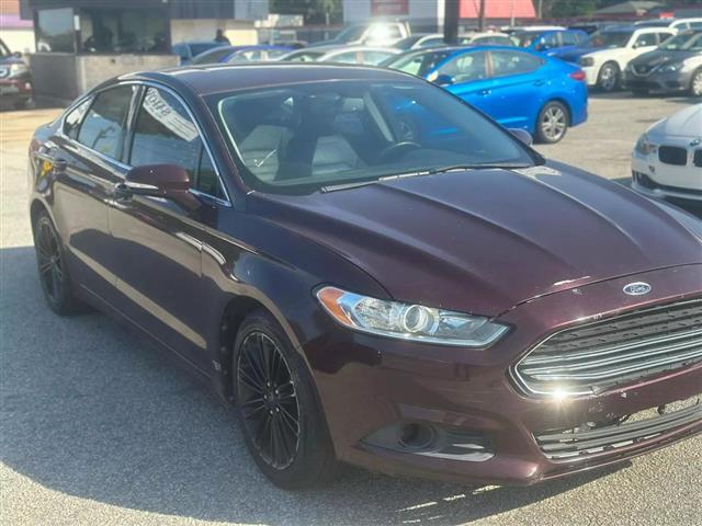 $8990 : 2013 FORD FUSION image 8