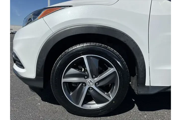 $21000 : Honda HR-V 2021 EX 4dr Cross image 10