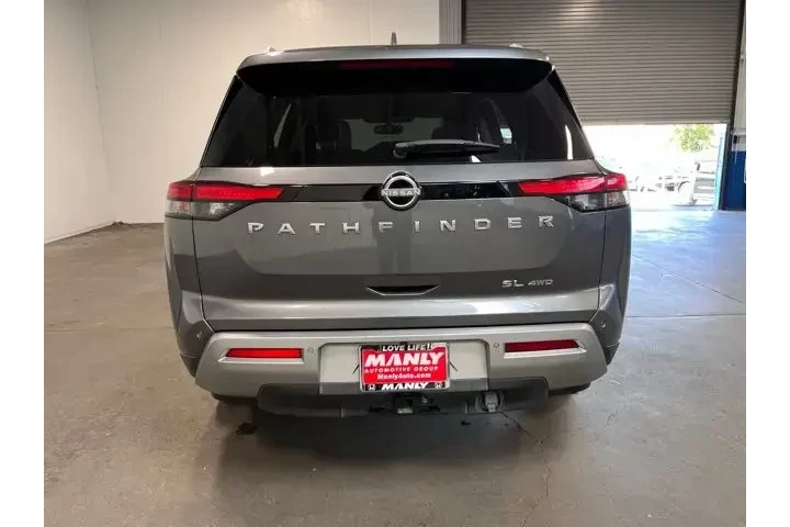 $26990 : Nissan Pathfinder 2022 AWD S image 4