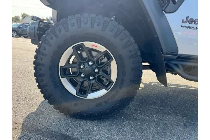 $34500 : Jeep Wrangler Unlimited 2018 image 9