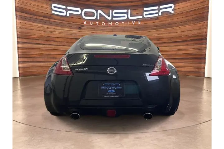 $20999 : Nissan 370Z 2014 Touring 2dr image 4