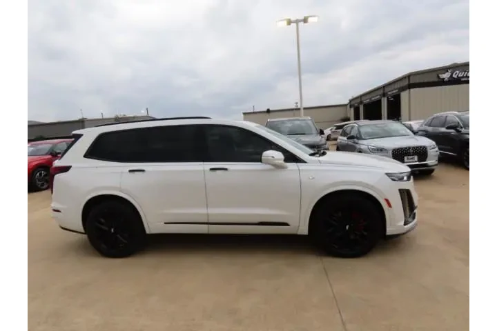 $37911 : Cadillac XT6 2023 Premium Lu image 8