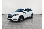 $21000 : Honda HR-V 2021 EX 4dr Cross thumbnail