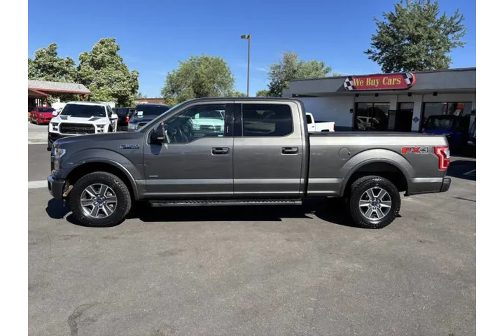 2015 F-150 Lariat image 6