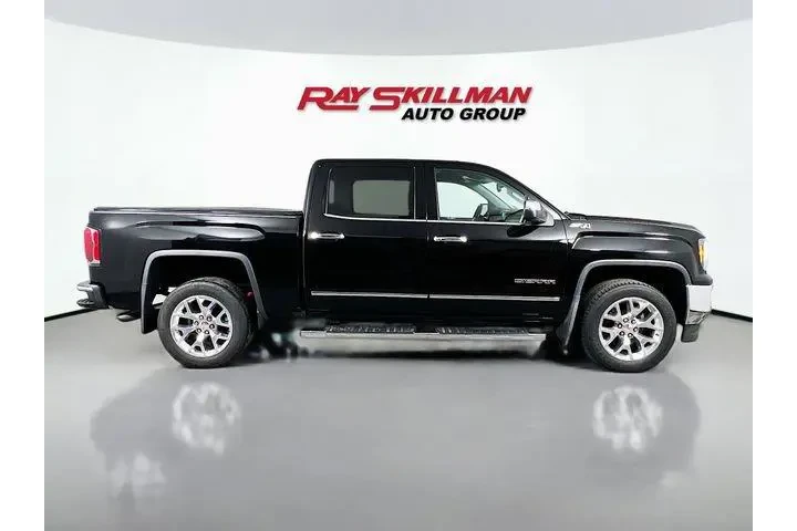 $29975 : GMC Sierra 1500 2017 4x4 SLT image 5