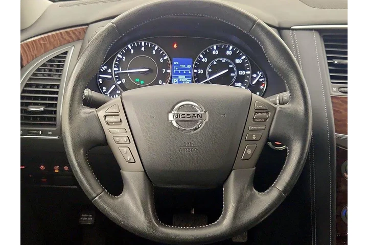 $35998 : Nissan Armada 2019 4x4 Plati image 10