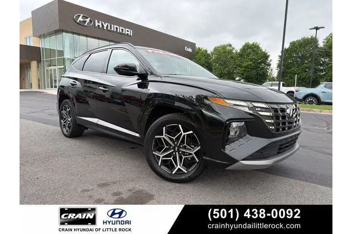 $29582 : Hyundai TUCSON Hybrid 2024 A image 1