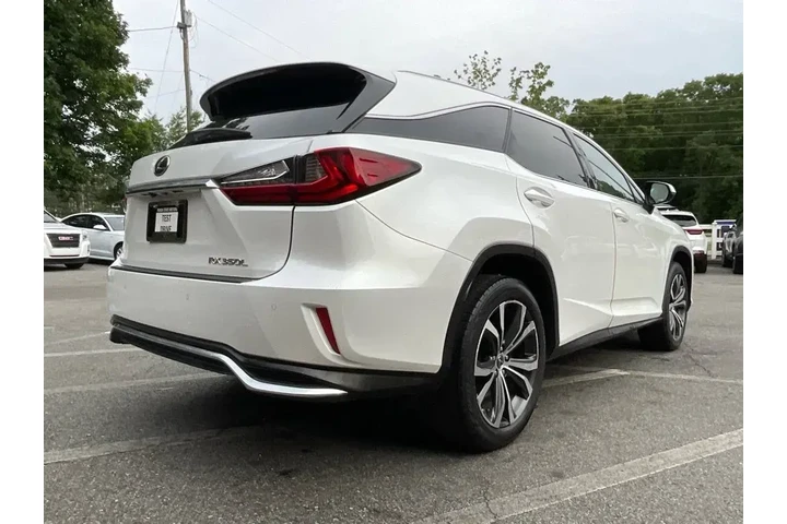 $23985 : Lexus RX 350L 2018 4dr SUV image 5