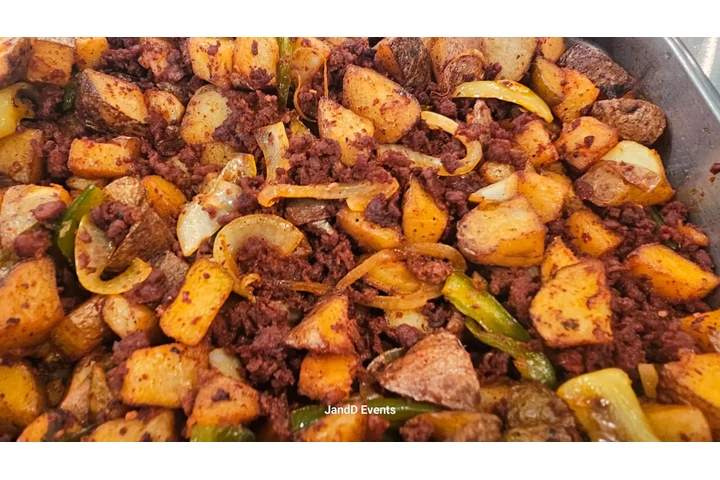 Tacos de guisados con tortilla image 10