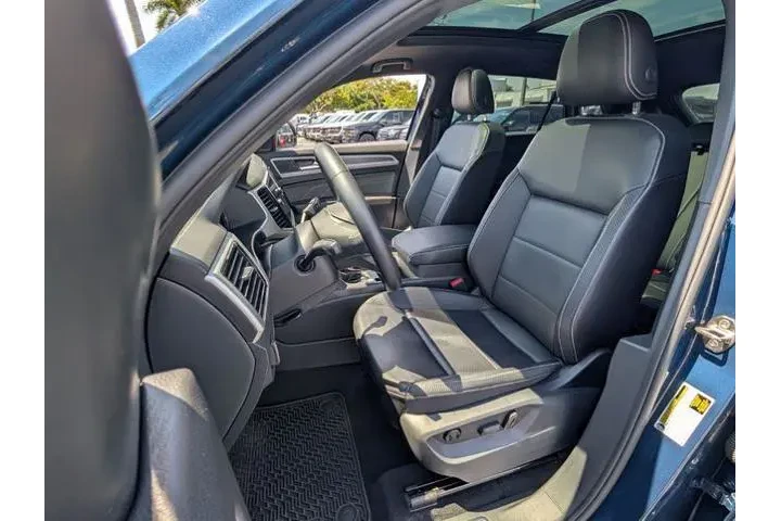 $25397 : Volkswagen Atlas Cross Sport image 8