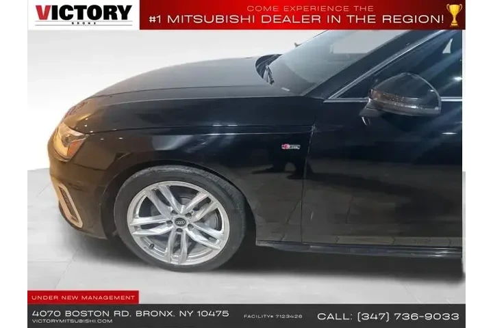 $17995 : Audi A4 2022 AWD quattro S l image 8