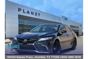 Toyota Camry 2023 XSE 4dr Se en Houston