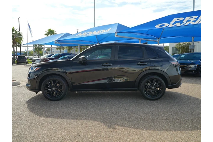 $24774 : Honda HR-V 2023 AWD Sport 4d image 10