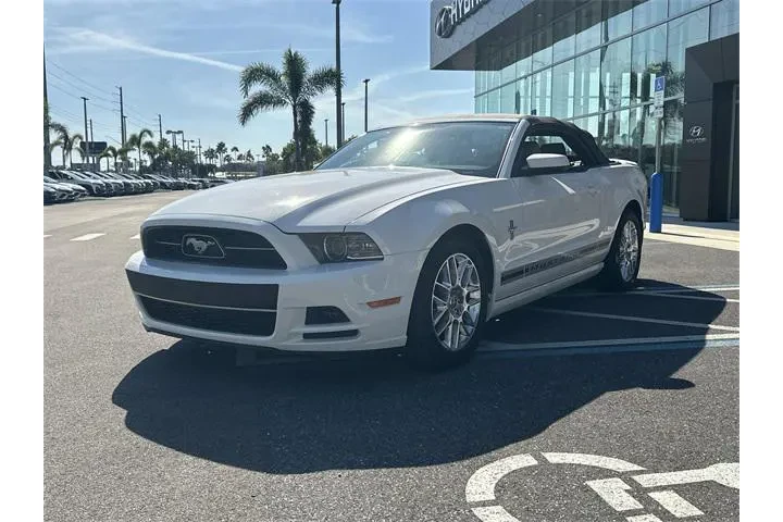 $14985 : Ford Mustang 2013 V6 Premium image 5