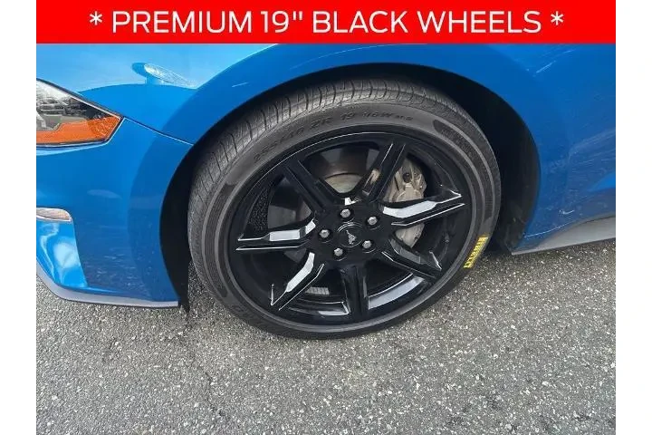 $33750 : Ford Mustang 2020 GT 2dr Fas image 4