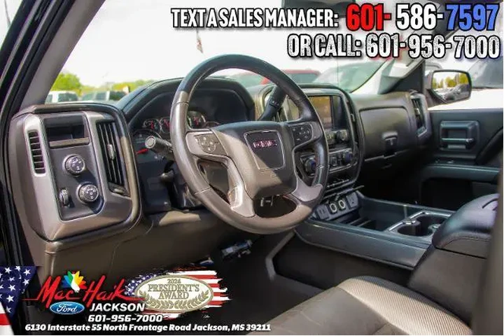 $27995 : GMC Sierra 1500 2016 4x4 SLT image 7
