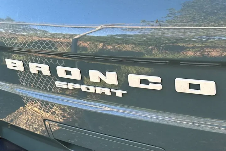 $26912 : Ford Bronco Sport 2023 AWD O image 8